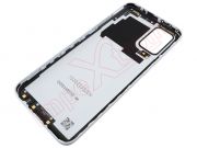 Tapa de batería Service Pack blanca para Samsung Galaxy A02S, SM-A025